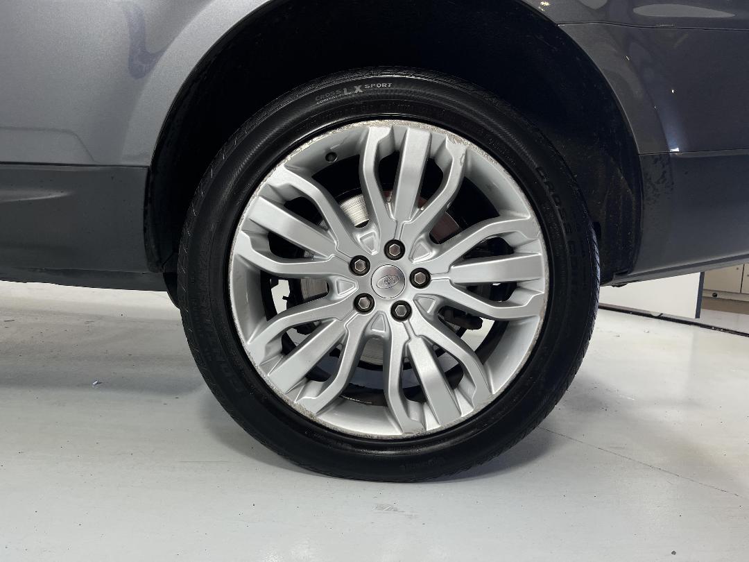 Photo '11' of Land Rover Range Rover Sport