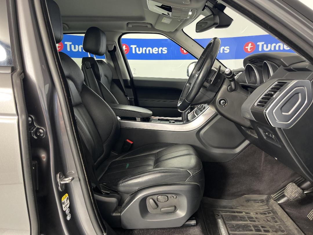 Photo '16' of Land Rover Range Rover Sport