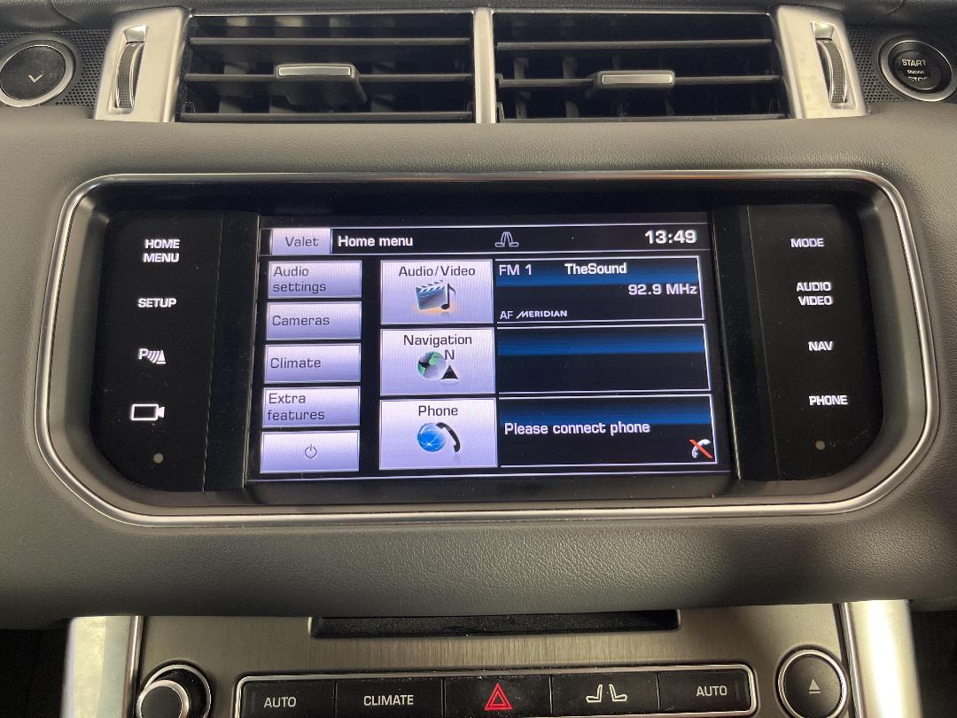 Photo '26' of Land Rover Range Rover Sport