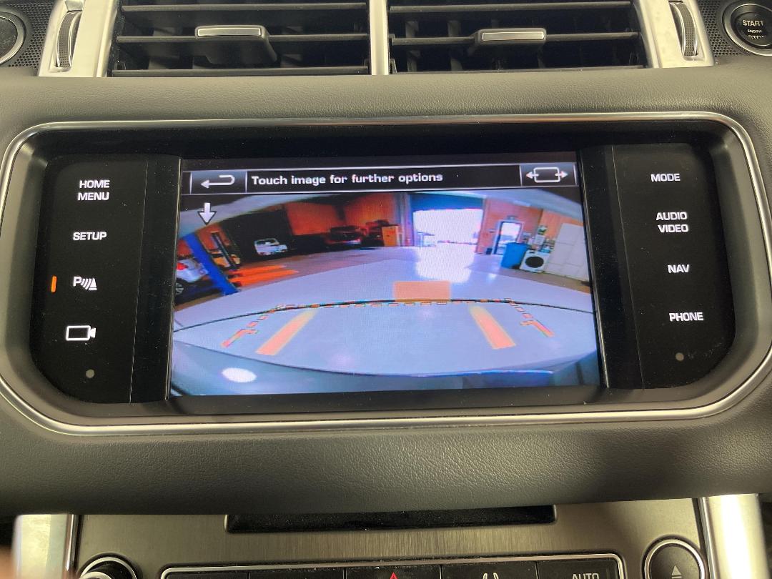 Photo '27' of Land Rover Range Rover Sport