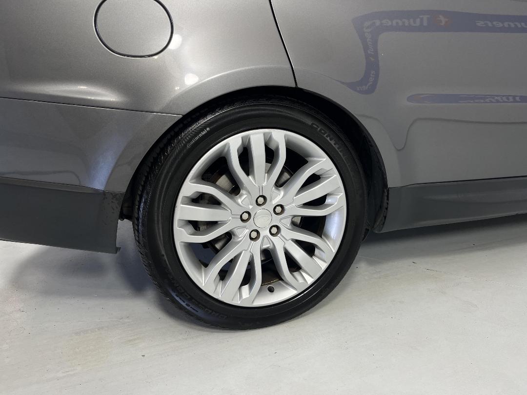 Photo '34' of Land Rover Range Rover Sport