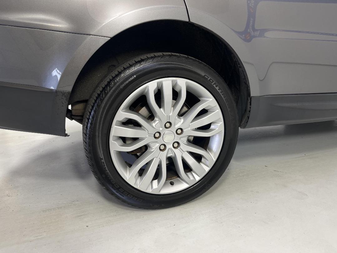 Photo '35' of Land Rover Range Rover Sport