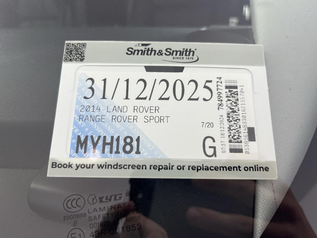 Photo '37' of Land Rover Range Rover Sport