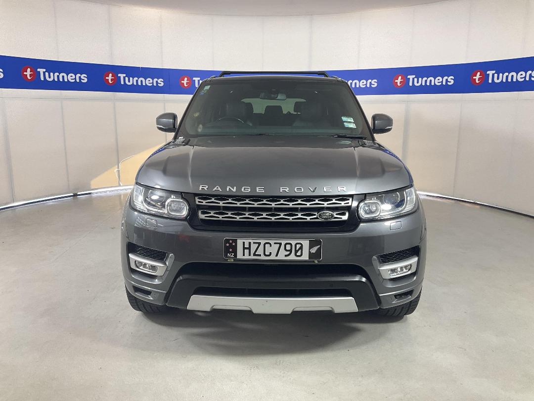 Photo '2' of Land Rover Range Rover Sport Photo '2' of Land Rover Range Rover Sport