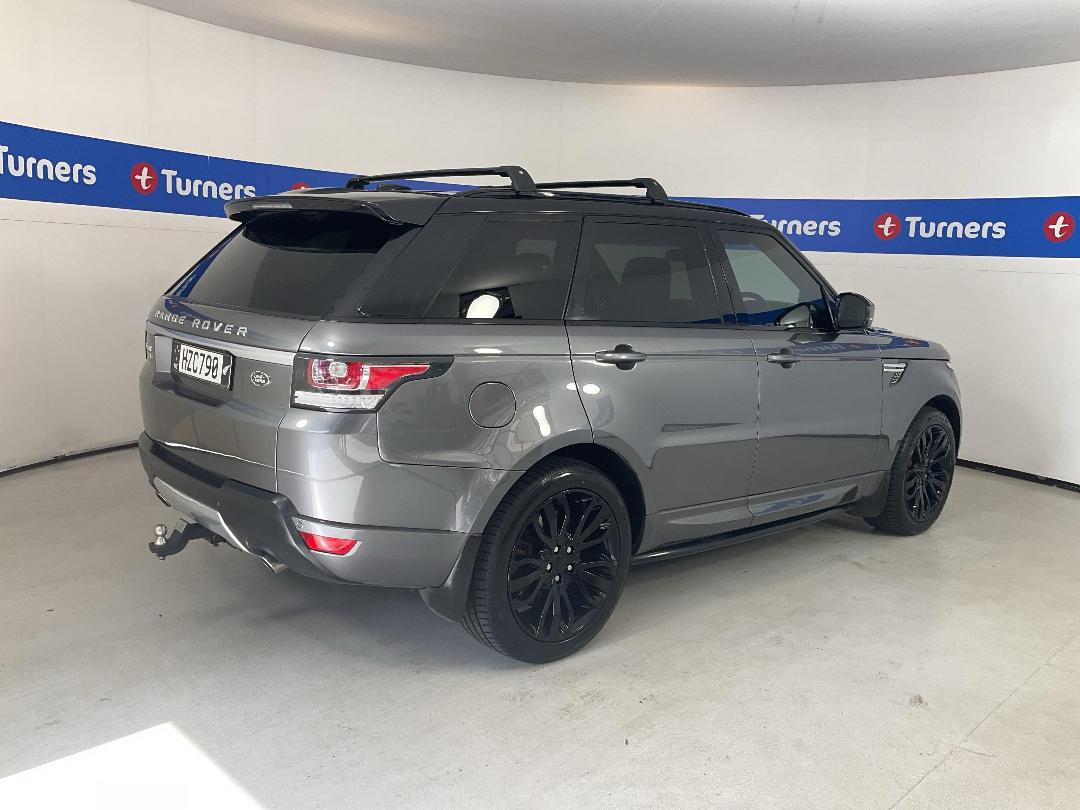 Photo '7' of Land Rover Range Rover Sport Photo '7' of Land Rover Range Rover Sport