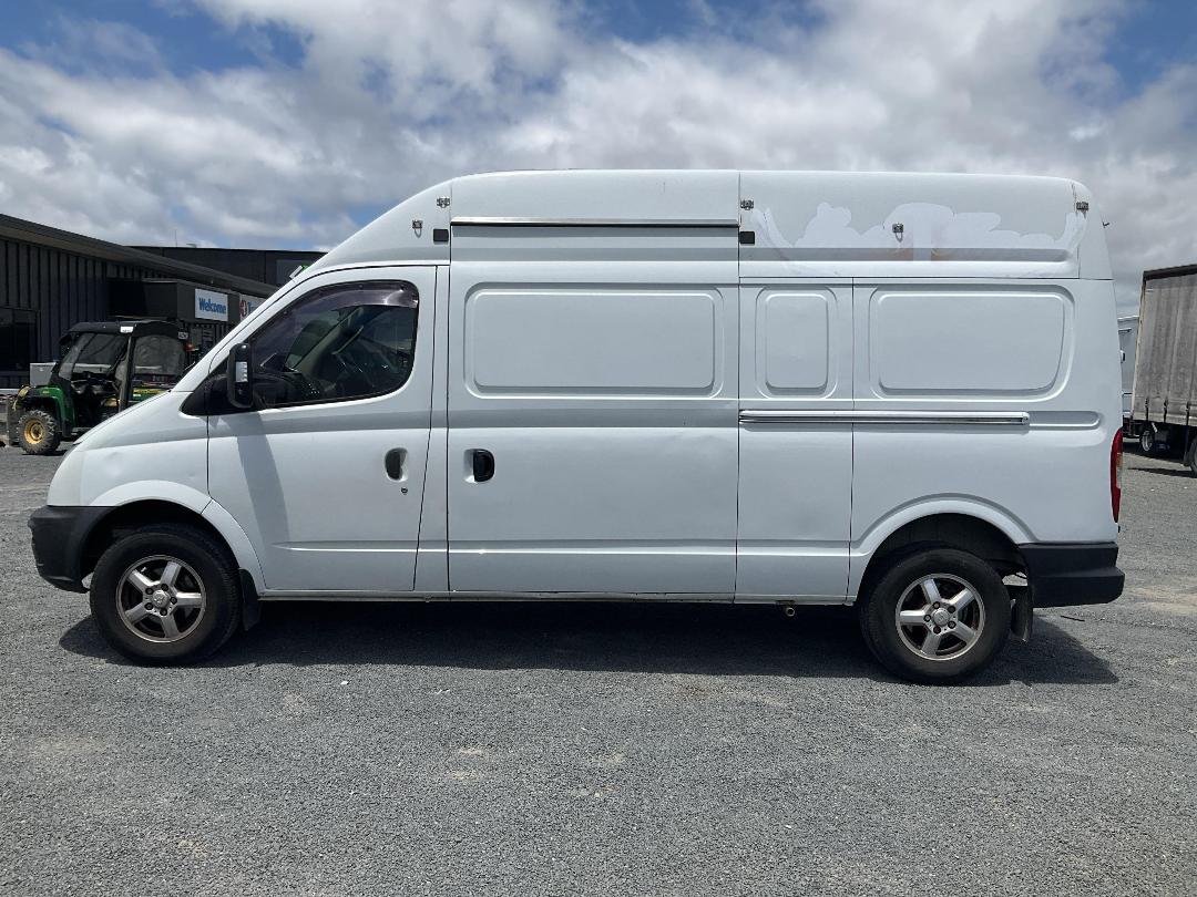 Photo '7' of LDV V80 LWBHR 2.5D/5MT/LV/5D Van