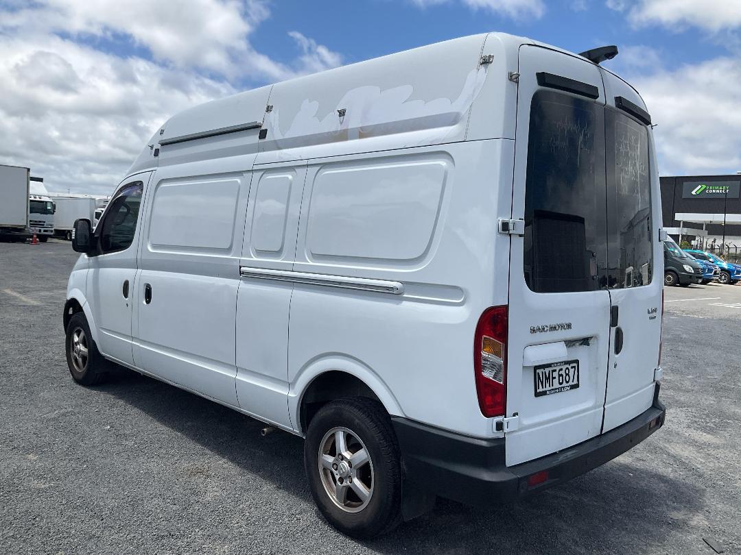 Photo '6' of LDV V80 LWBHR 2.5D/5MT/LV/5D Van