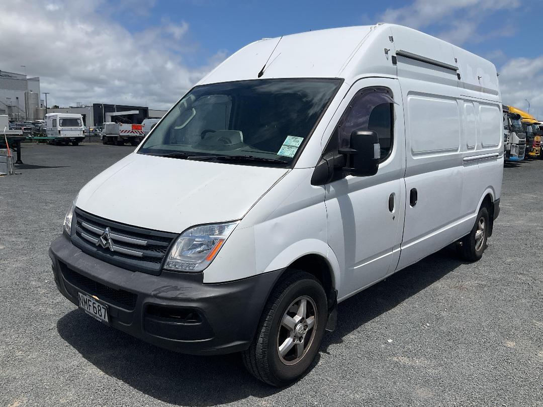 Photo '9' of LDV V80 LWBHR 2.5D/5MT/LV/5D Van