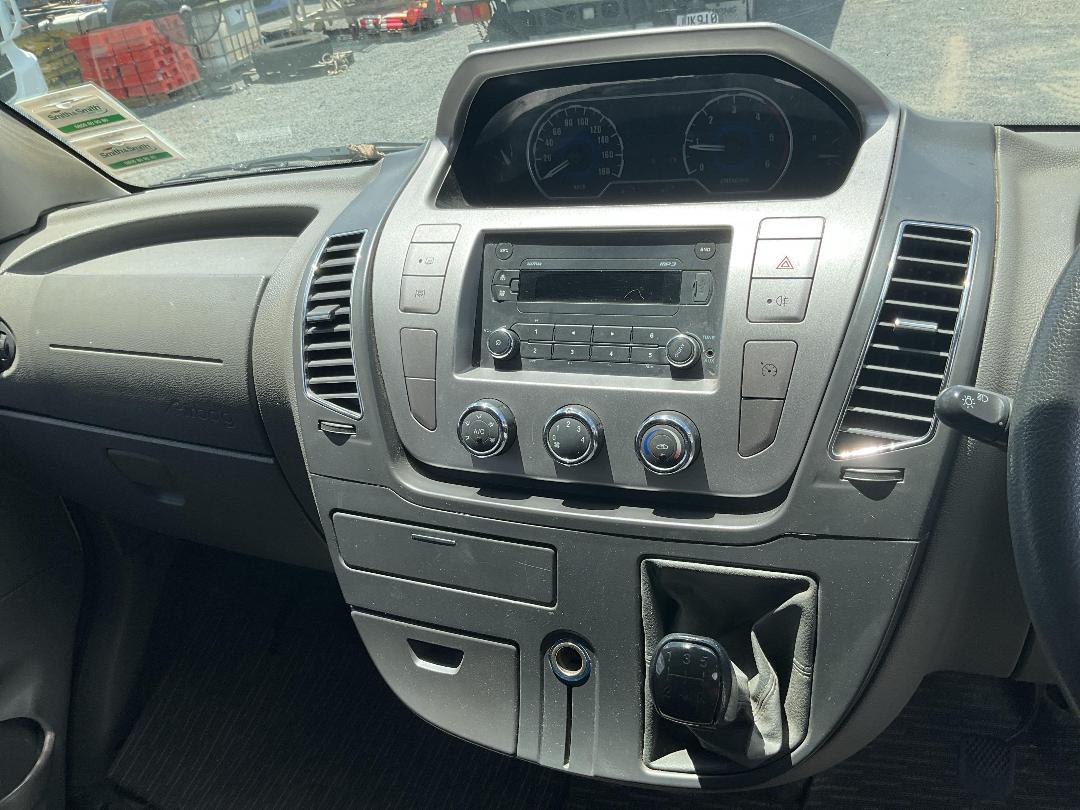 Photo '15' of LDV V80 LWBHR 2.5D/5MT/LV/5D Van