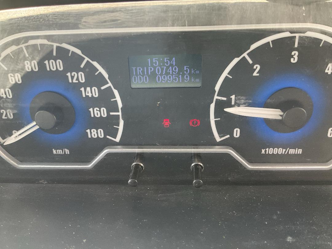 Photo '16' of LDV V80 LWBHR 2.5D/5MT/LV/5D Van