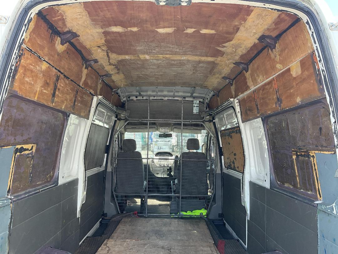 Photo '31' of LDV V80 LWBHR 2.5D/5MT/LV/5D Van