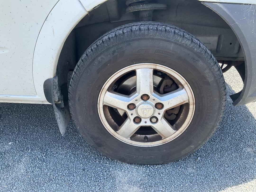 Photo '35' of LDV V80 LWBHR 2.5D/5MT/LV/5D Van