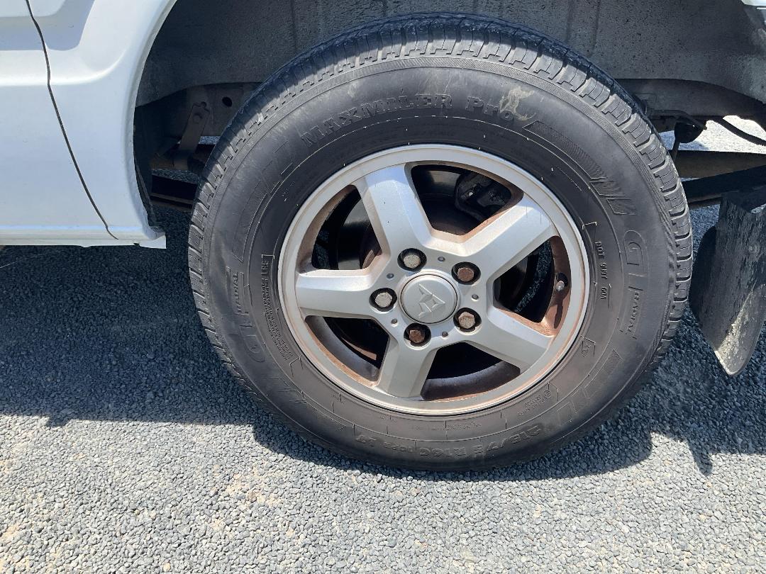 Photo '39' of LDV V80 LWBHR 2.5D/5MT/LV/5D Van