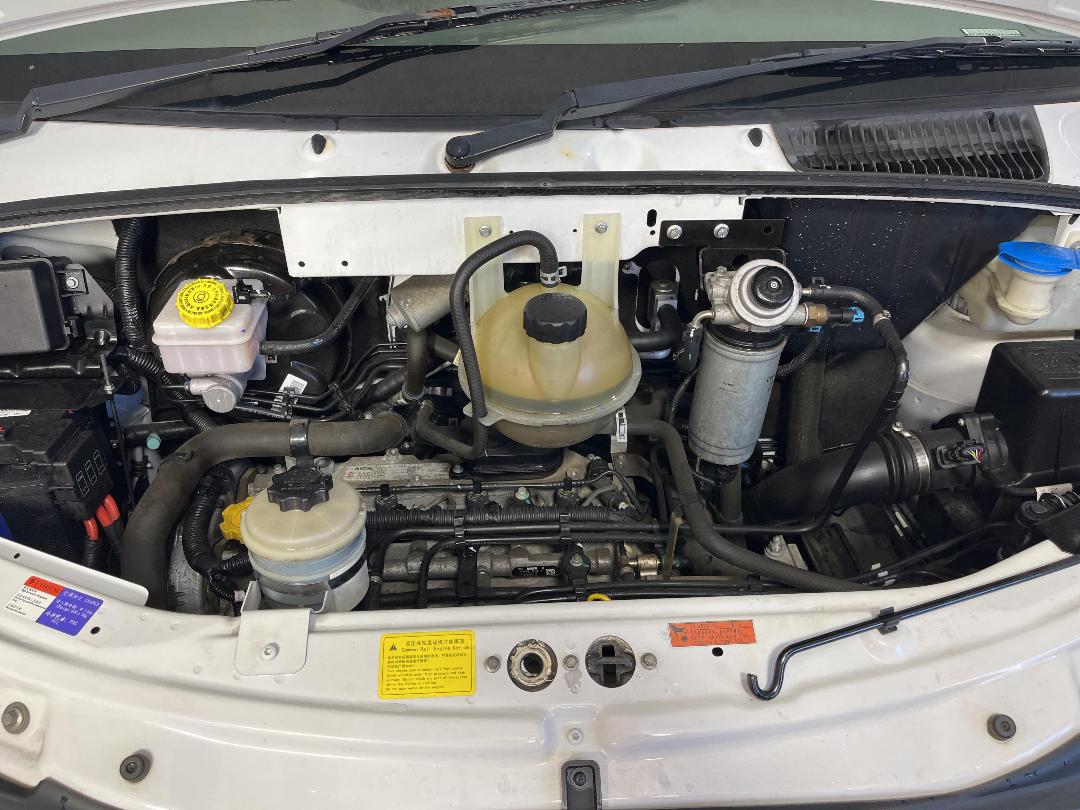 Photo '13' of LDV V80 Photo '13' of LDV V80