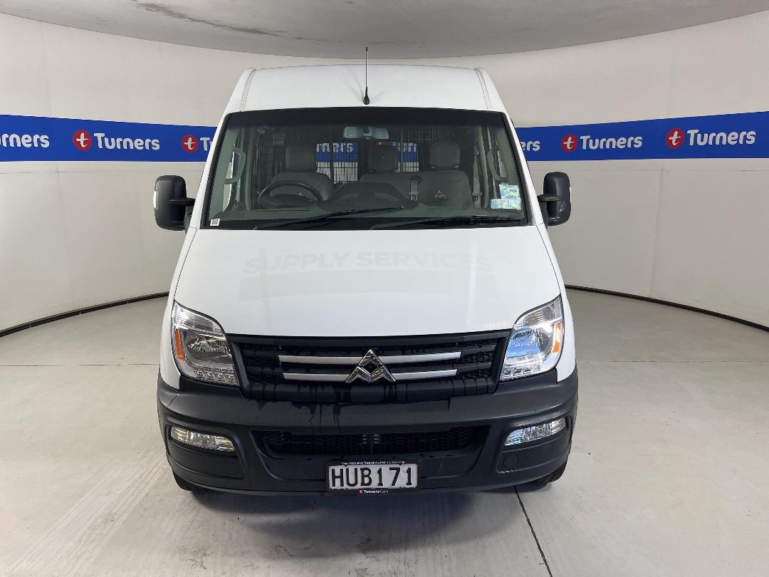 Photo '2' of LDV V80 Photo '2' of LDV V80