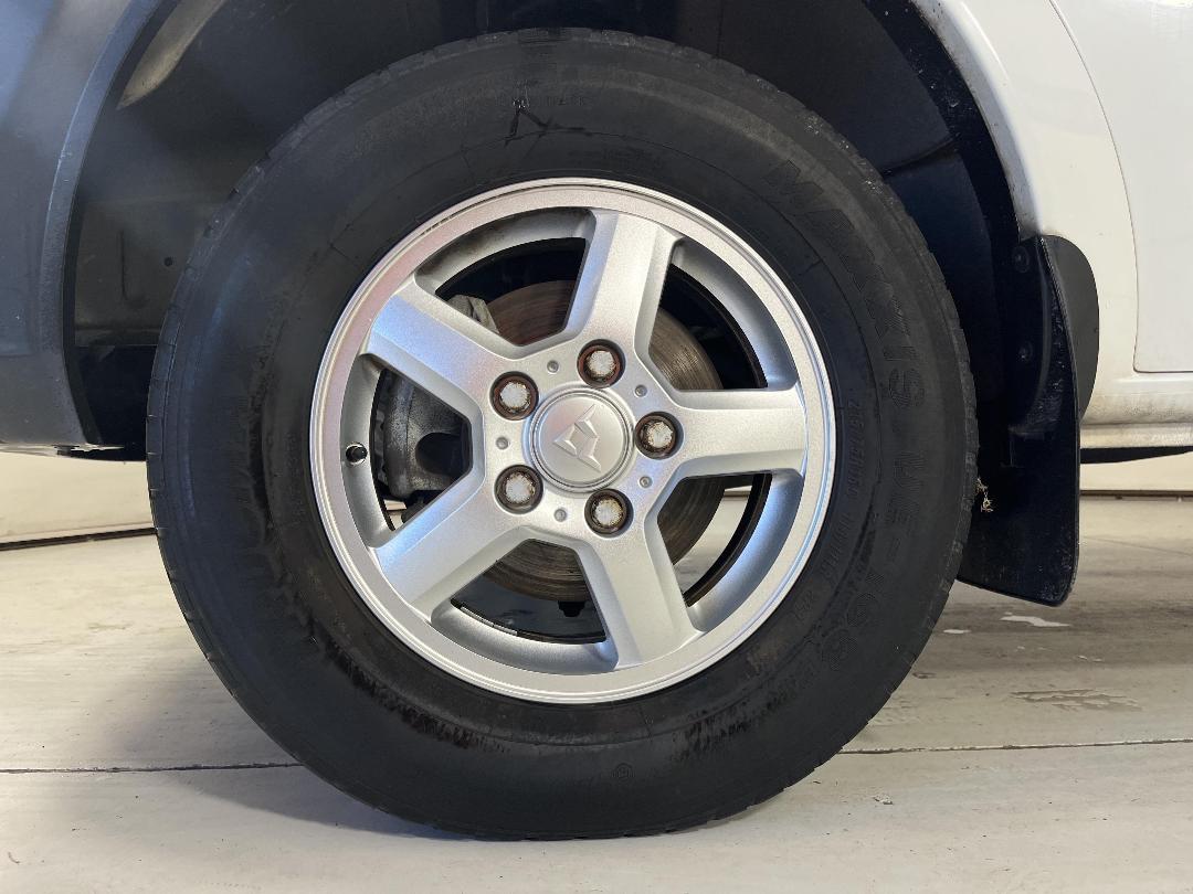 Photo '10' of LDV V80 Photo '10' of LDV V80