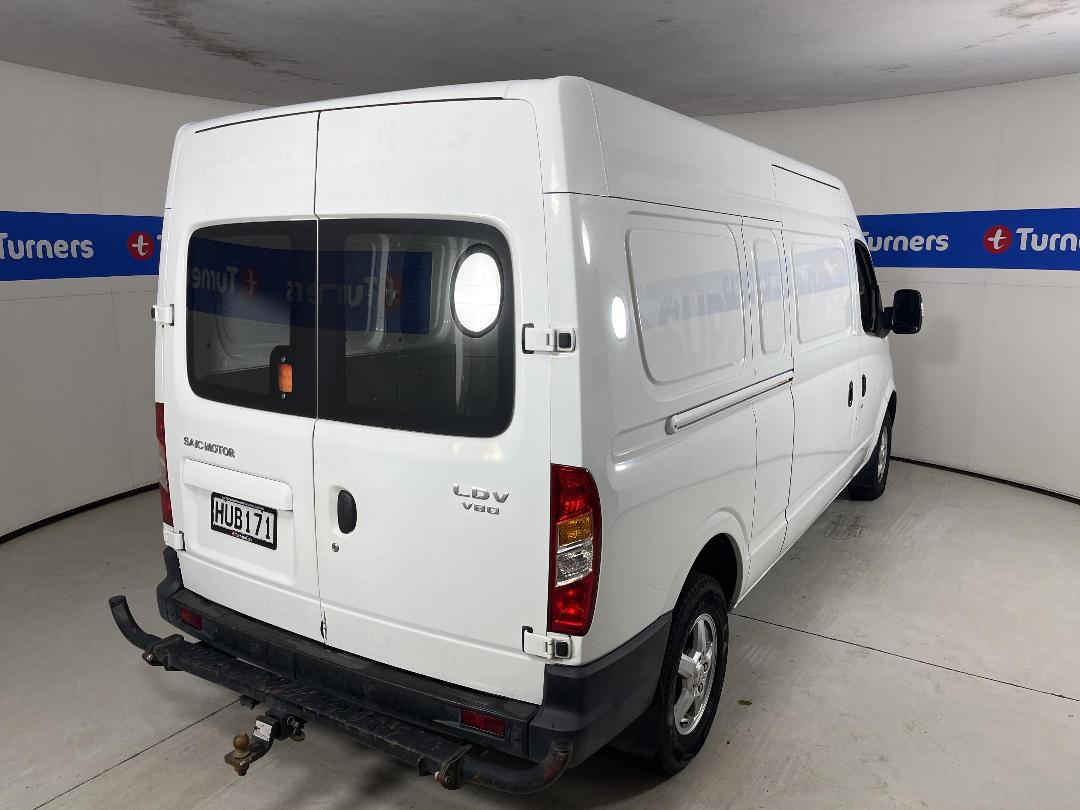 Photo '7' of LDV V80 Photo '7' of LDV V80