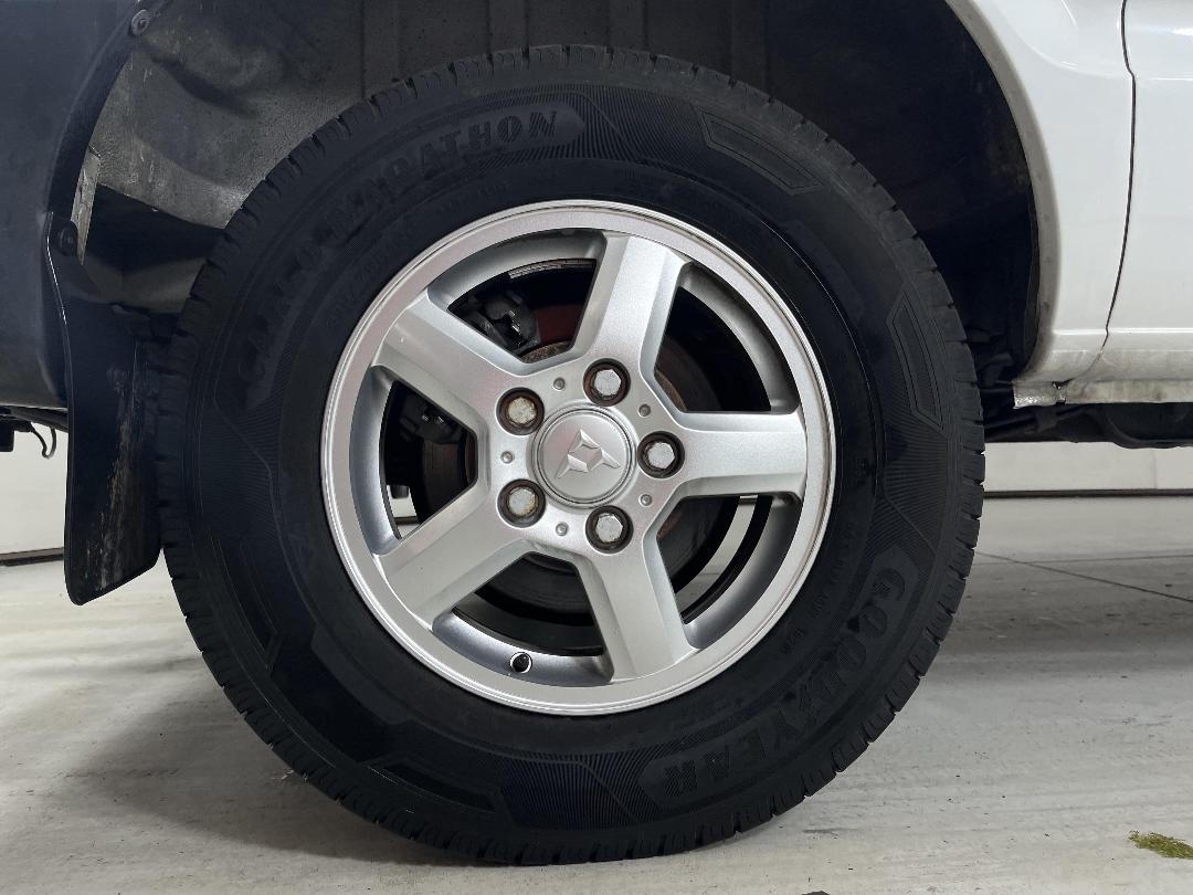 Photo '12' of LDV V80 Photo '12' of LDV V80