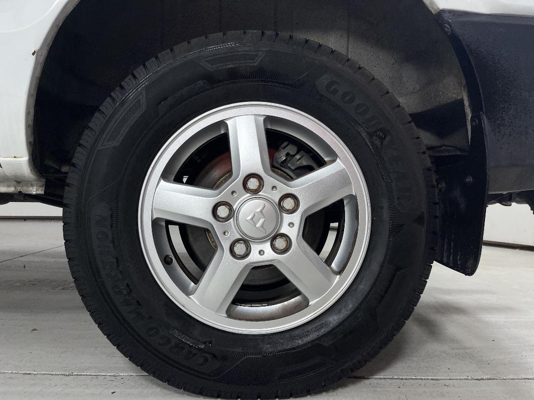 Photo '11' of LDV V80 Photo '11' of LDV V80