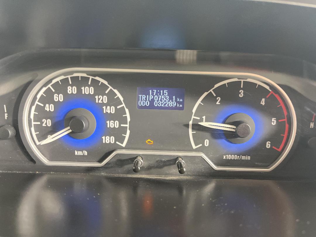 Photo '20' of LDV V80 Photo '20' of LDV V80