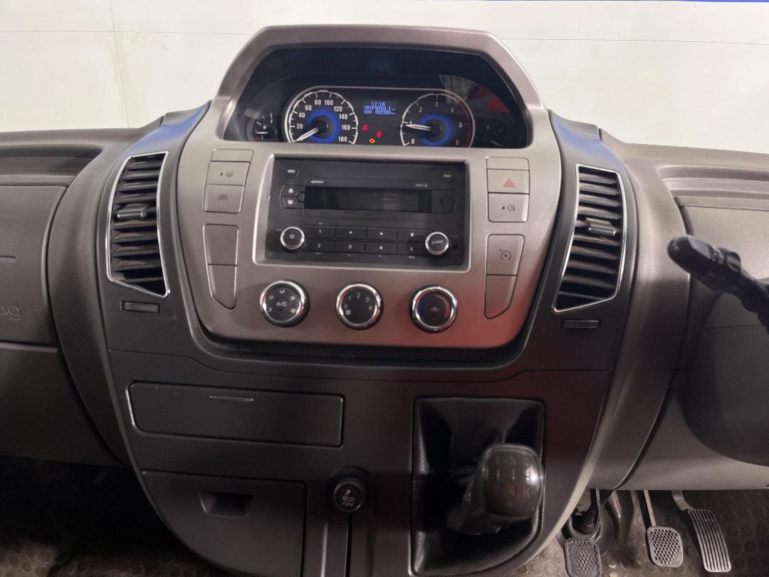 Photo '18' of LDV V80 Photo '18' of LDV V80