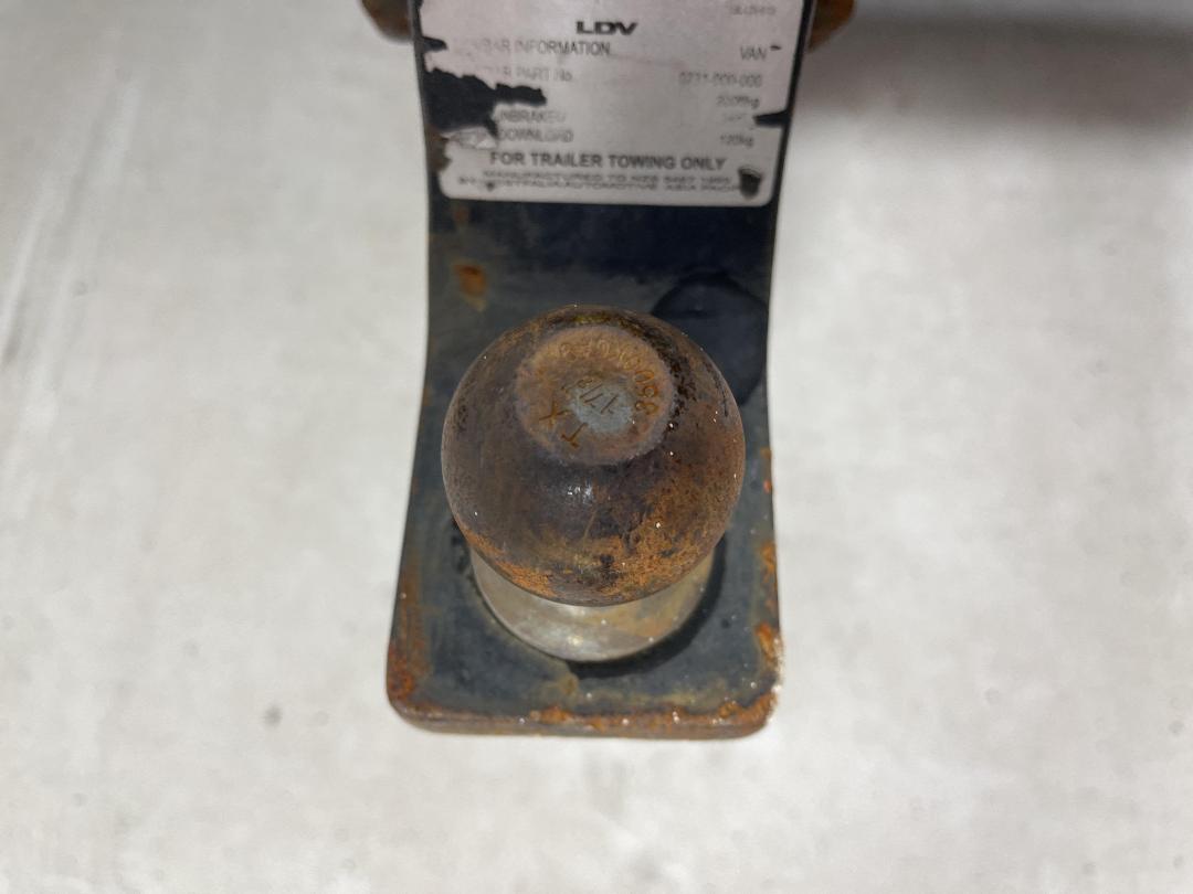 Photo '22' of LDV V80 Photo '22' of LDV V80