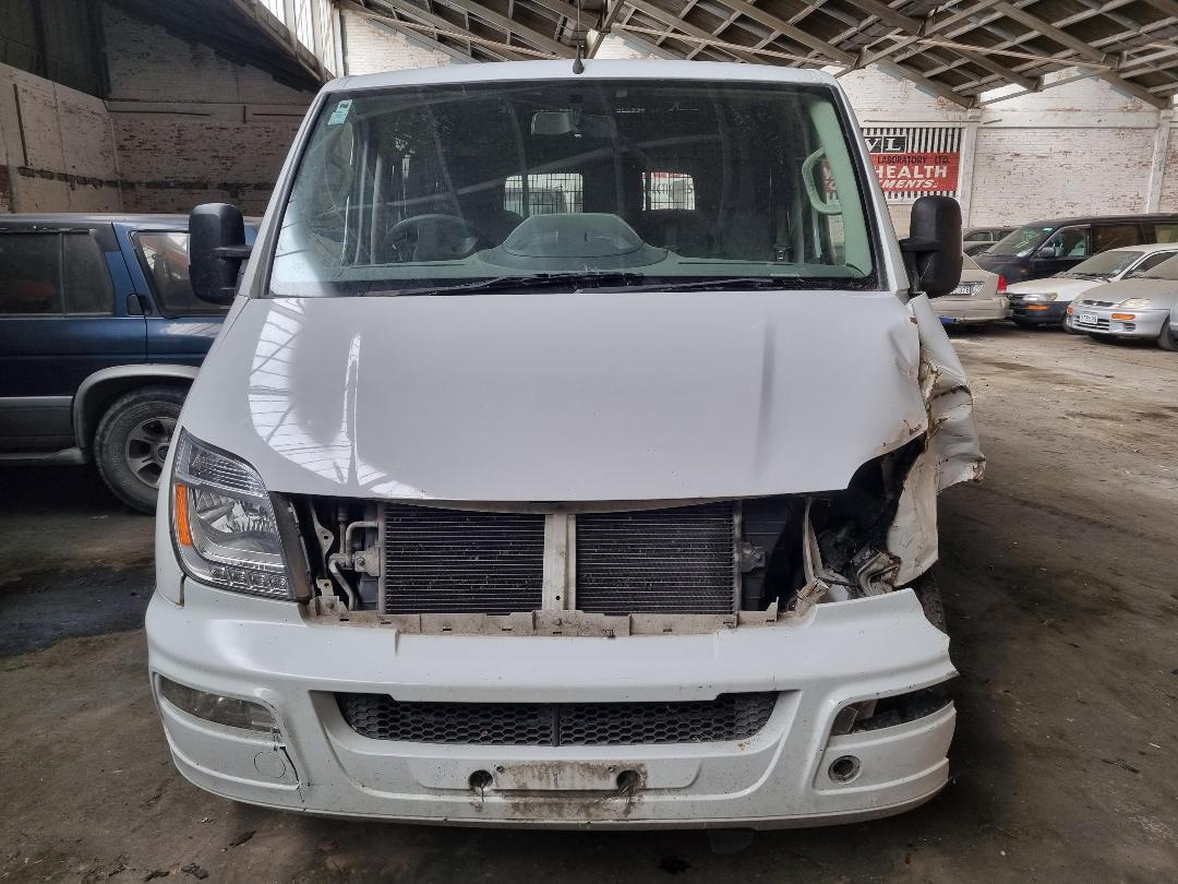 Photo '2' of LDV V80 SWB Photo '2' of LDV V80 SWB