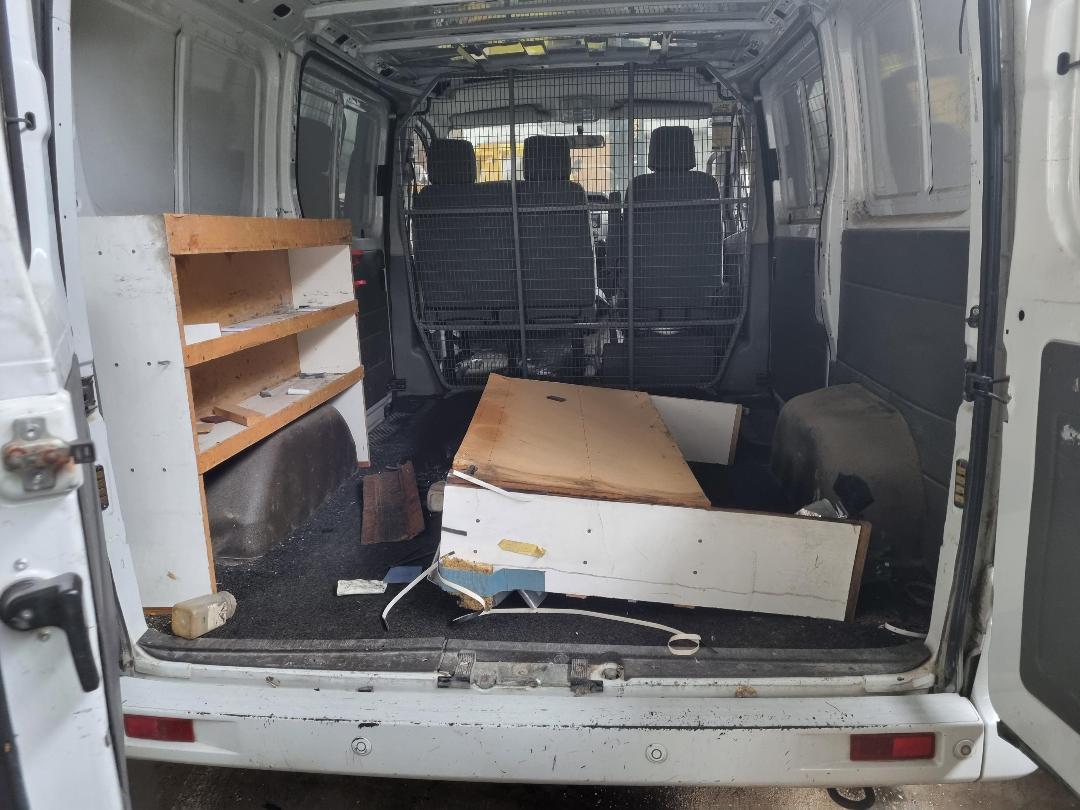 Photo '5' of LDV V80 SWB Photo '5' of LDV V80 SWB