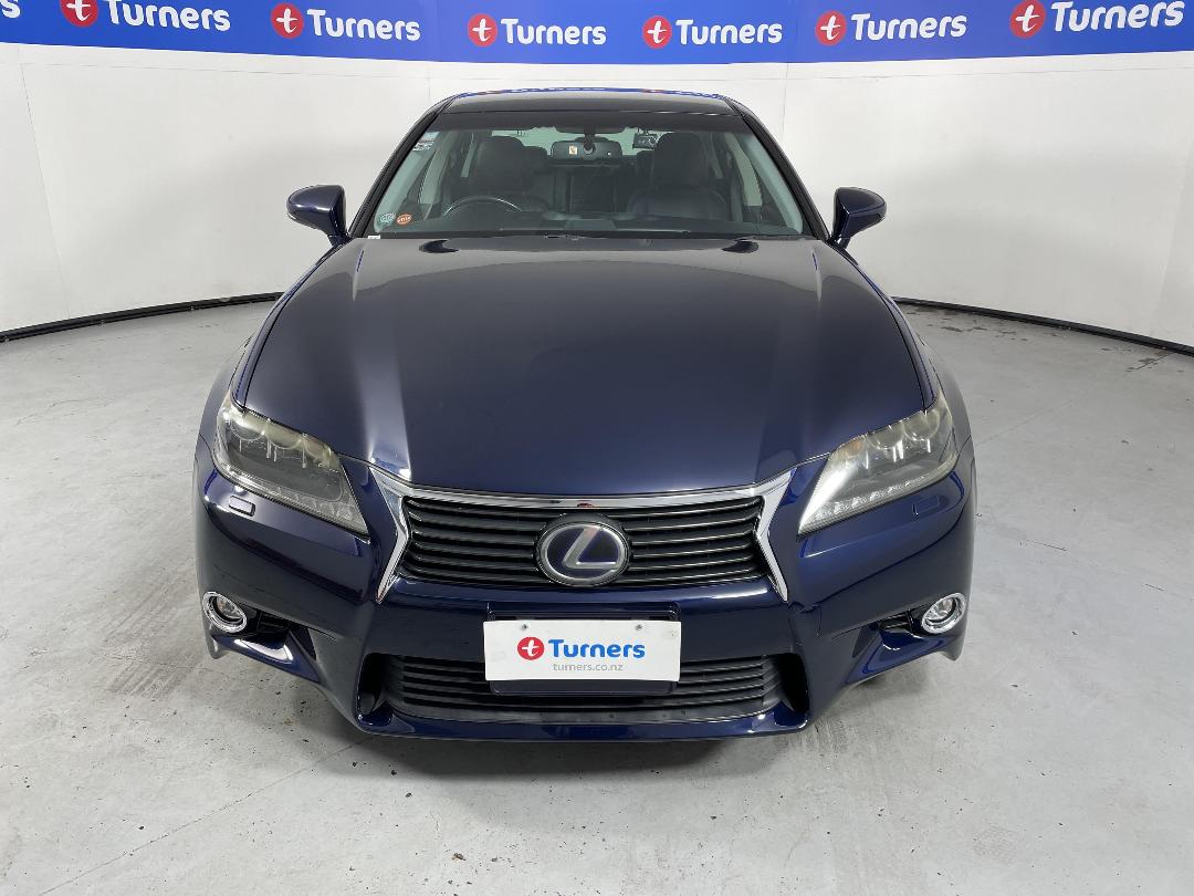 Photo '2' of Lexus GS300H