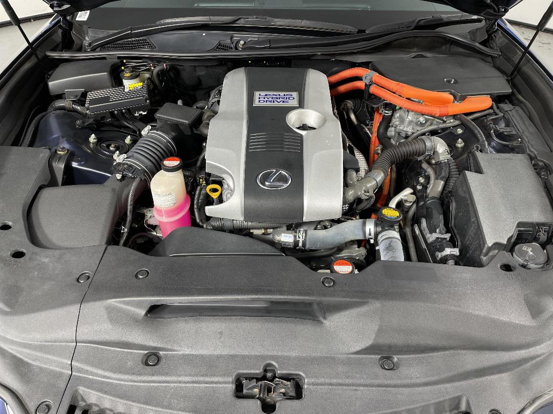 Photo '13' of Lexus GS300H