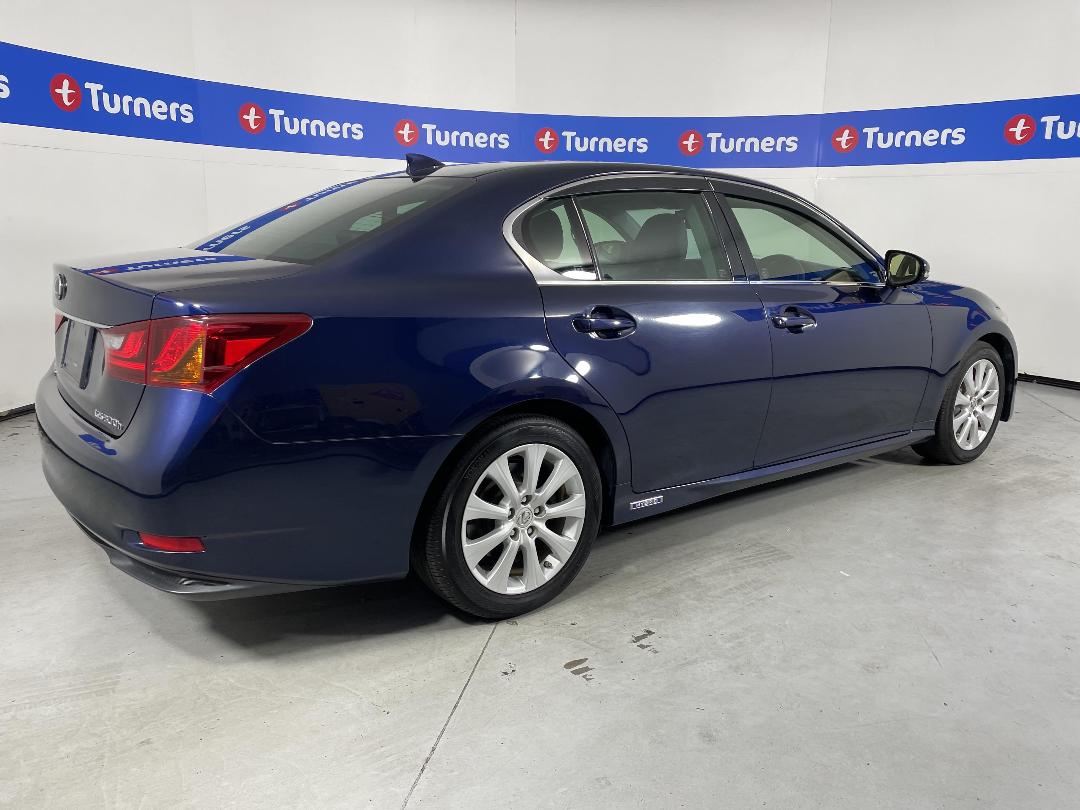 Photo '7' of Lexus GS300H