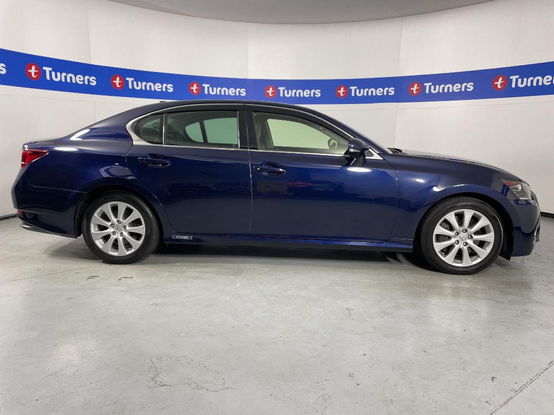 Photo '23' of Lexus GS300H