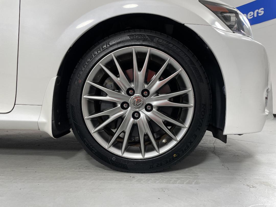 Photo '9' of Lexus GS450H