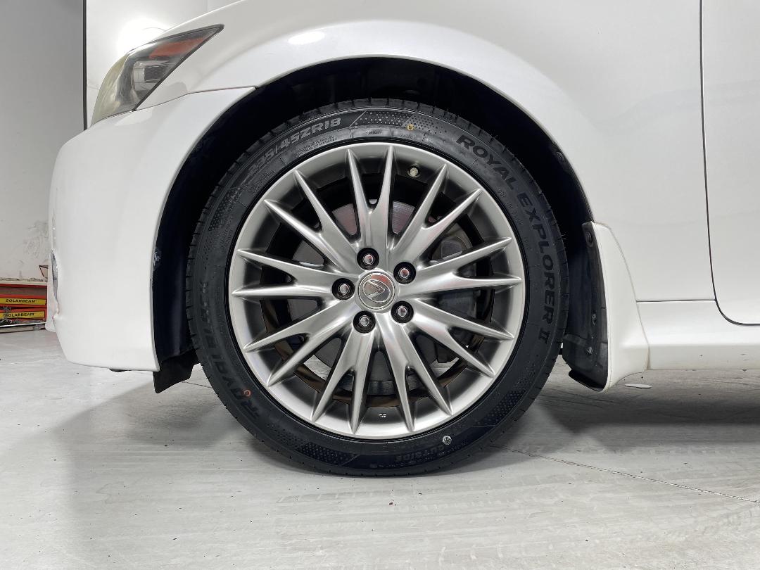 Photo '10' of Lexus GS450H