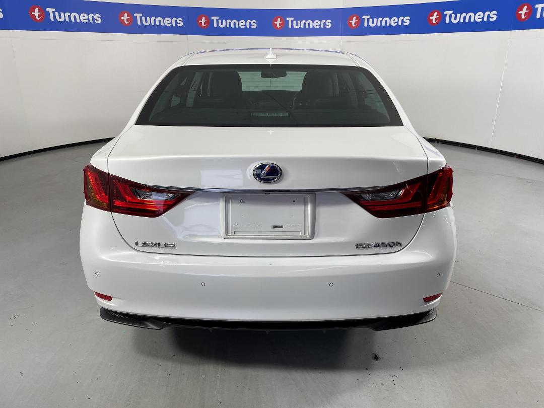 Photo '6' of Lexus GS450H