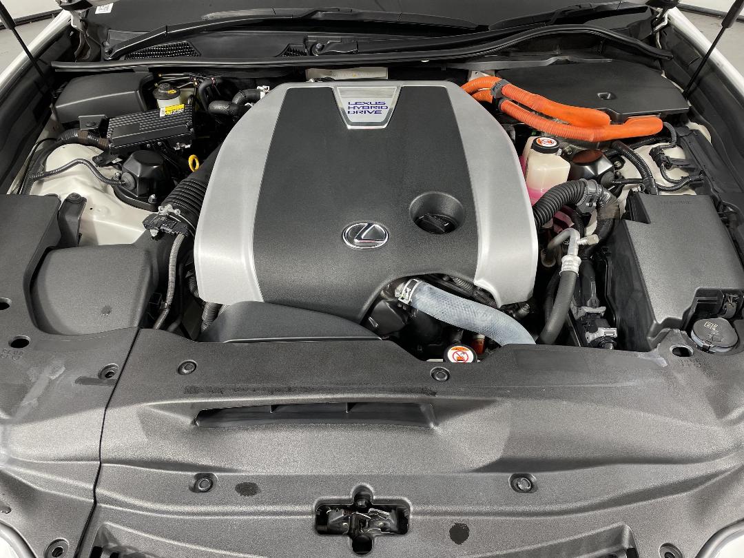 Photo '13' of Lexus GS450H