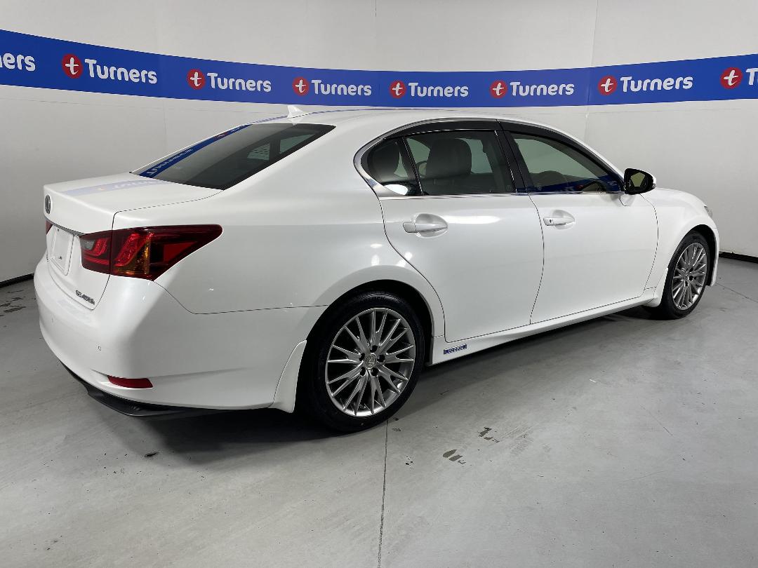 Photo '7' of Lexus GS450H