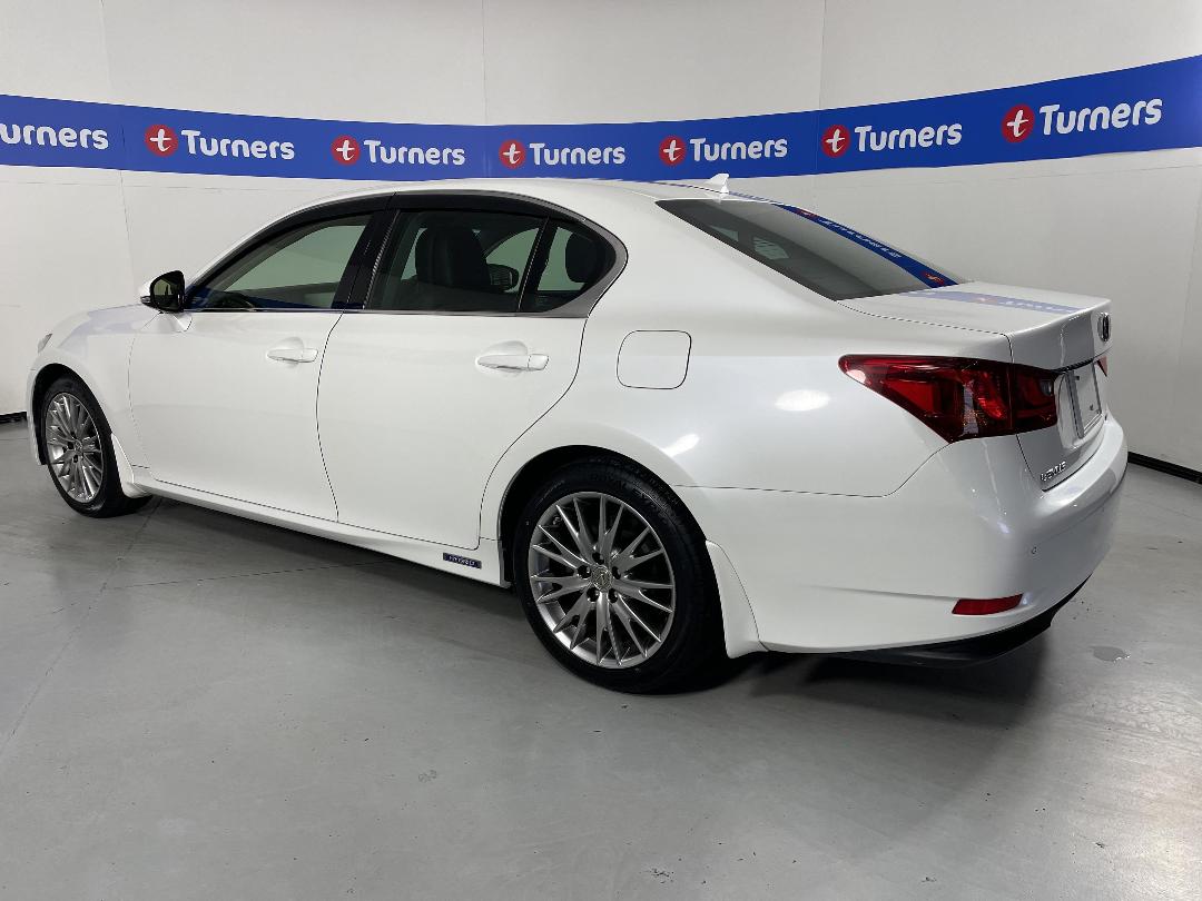 Photo '5' of Lexus GS450H