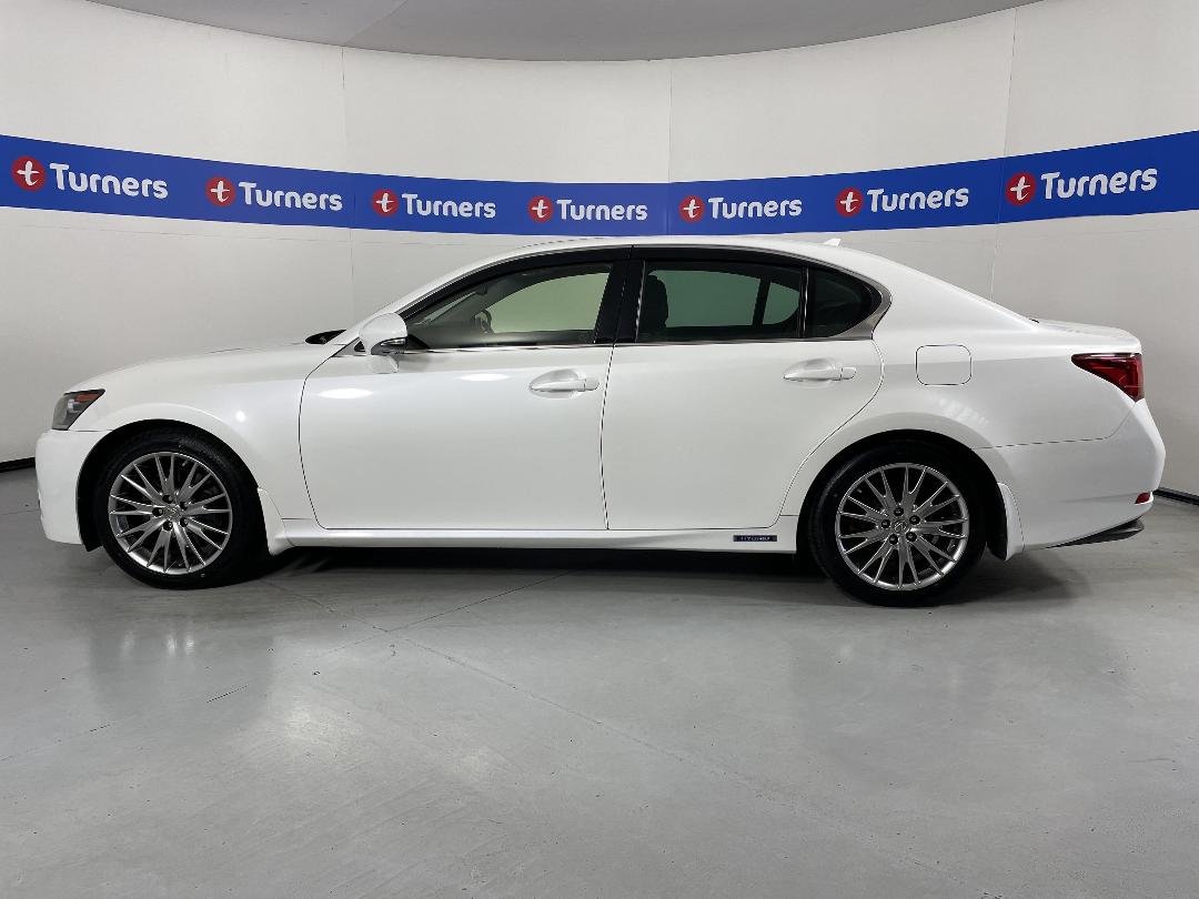 Photo '24' of Lexus GS450H