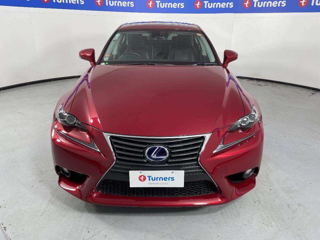 Photo '2' of Lexus IS300H Photo '2' of Lexus IS300H