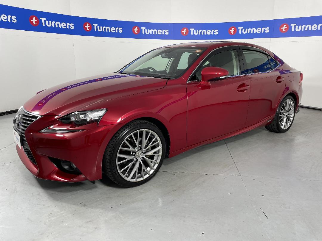 Photo '4' of Lexus IS300H Photo '4' of Lexus IS300H