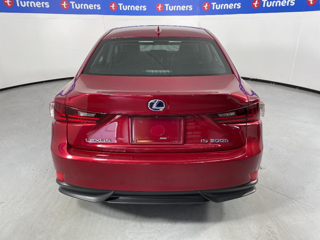 Photo '6' of Lexus IS300H Photo '6' of Lexus IS300H
