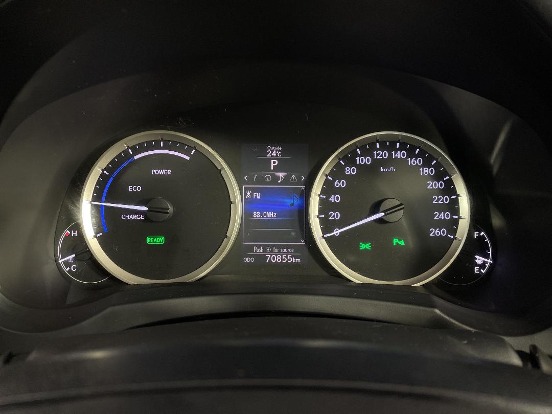 Photo '21' of Lexus IS300H Photo '21' of Lexus IS300H