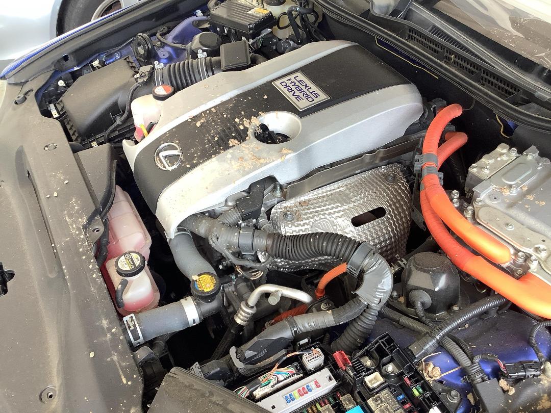 Photo '16' of Lexus IS300H