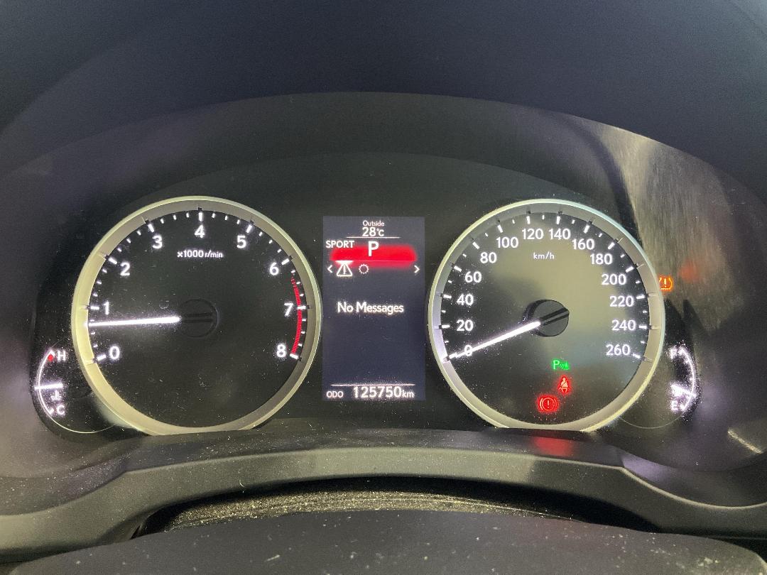 Photo '21' of Lexus IS350