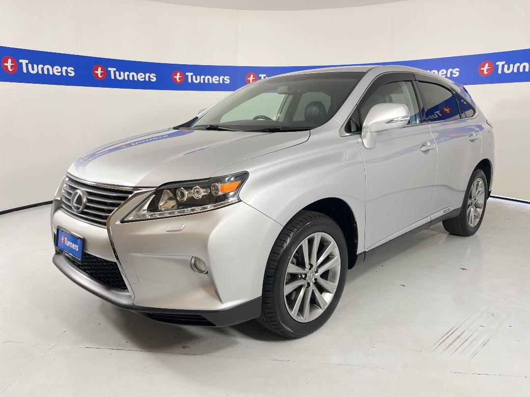 Photo '4' of Lexus RX450H Photo '4' of Lexus RX450H