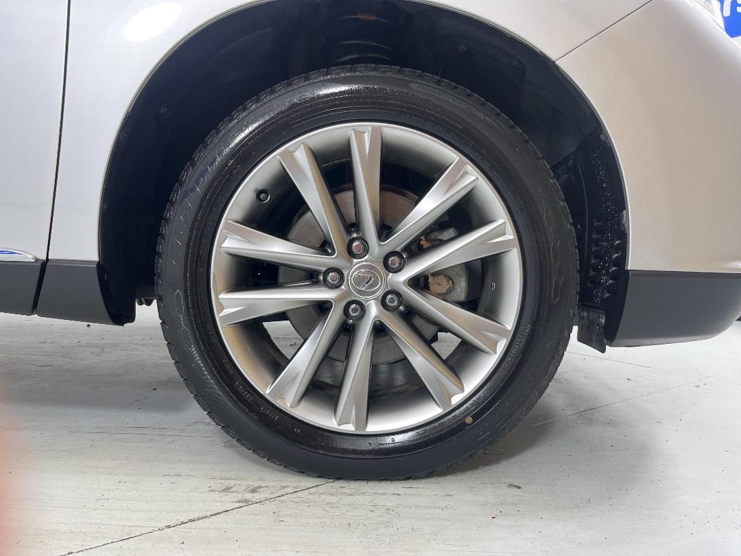 Photo '9' of Lexus RX450H Photo '9' of Lexus RX450H