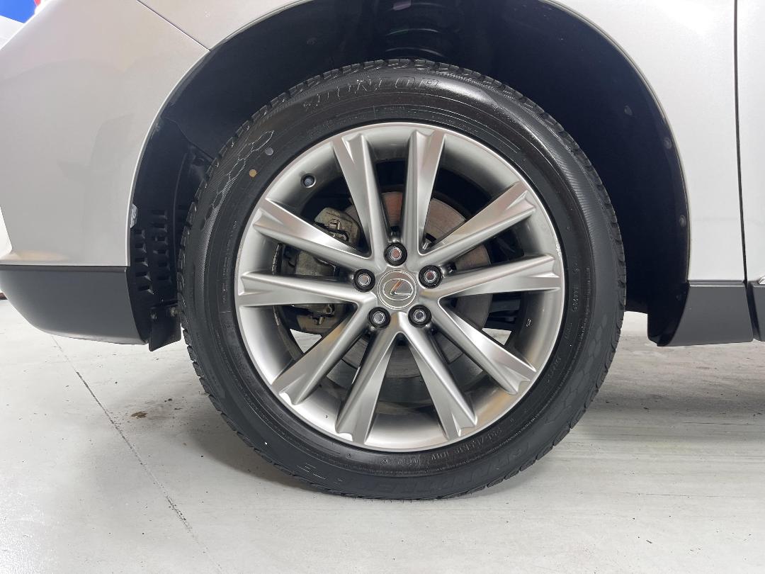 Photo '10' of Lexus RX450H Photo '10' of Lexus RX450H