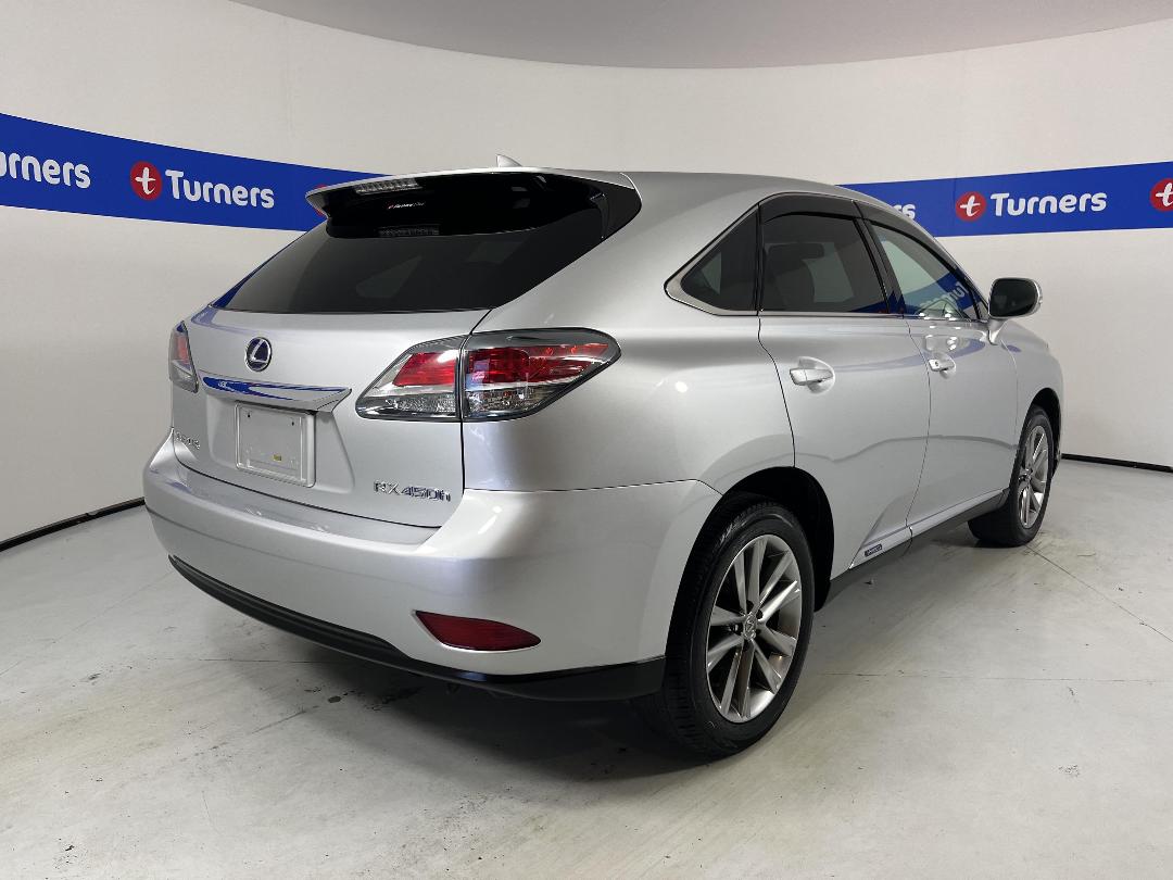 Photo '7' of Lexus RX450H Photo '7' of Lexus RX450H