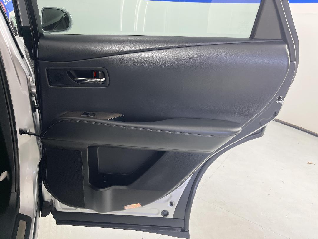 Photo '19' of Lexus RX450H Photo '19' of Lexus RX450H